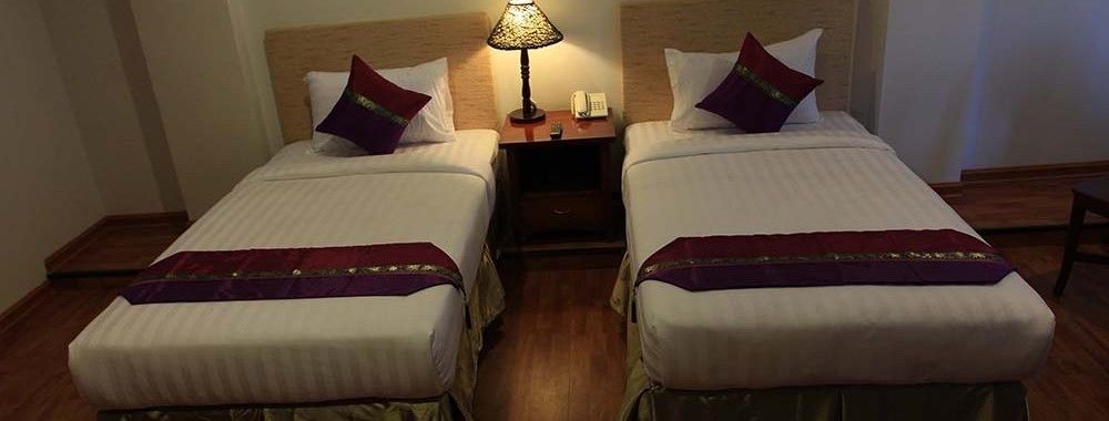 Hotel K Yangon Exterior photo