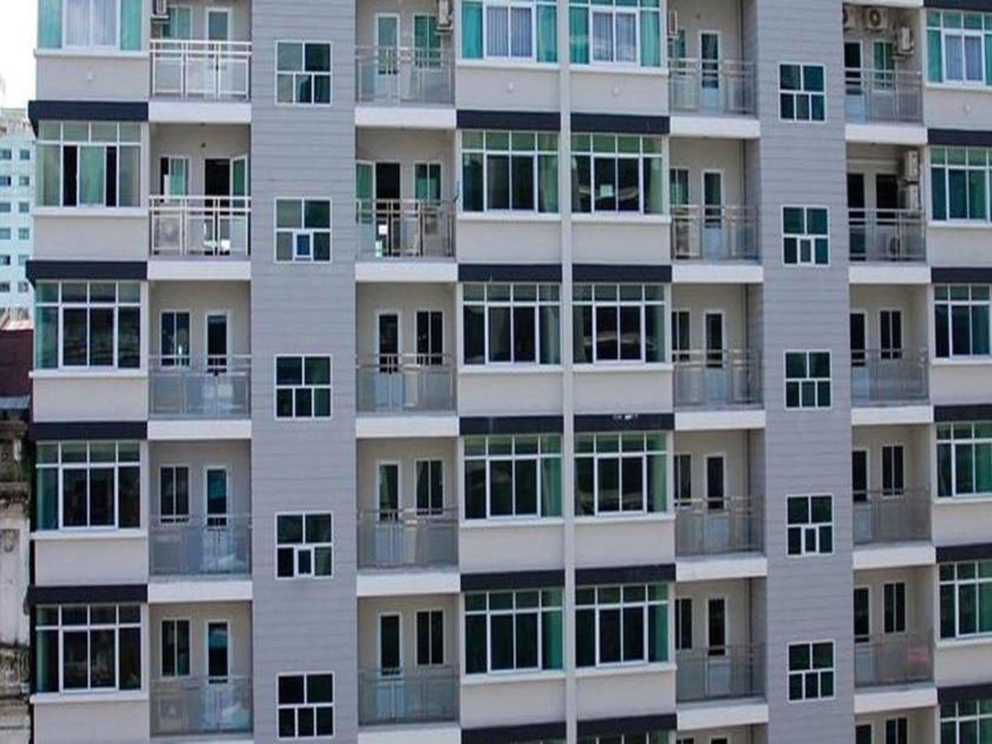 Hotel K Yangon Exterior photo