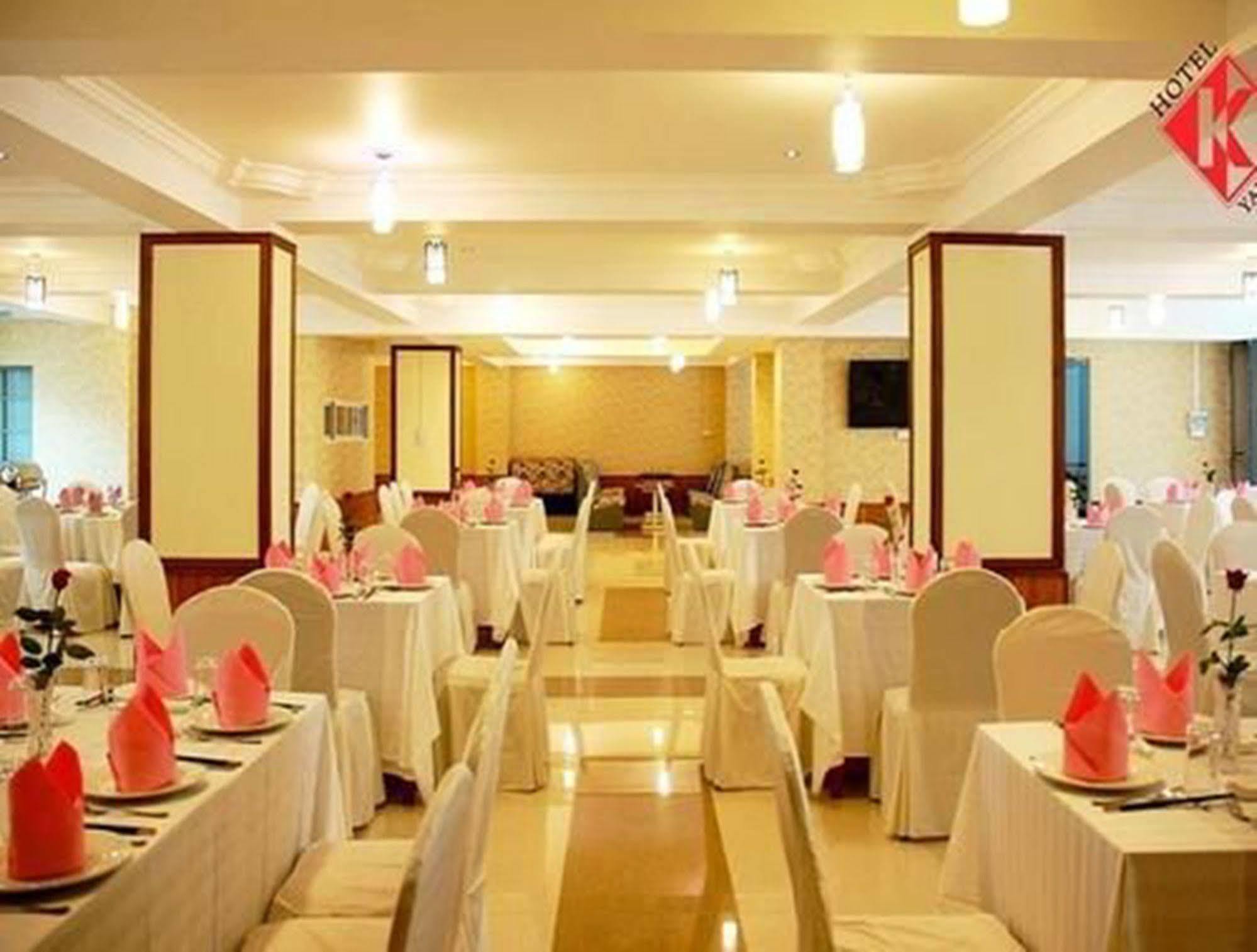 Hotel K Yangon Exterior photo