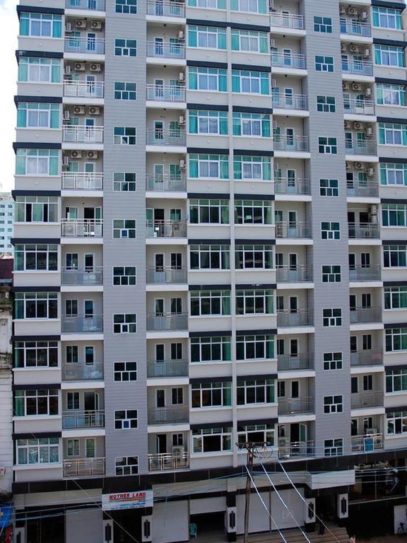 Hotel K Yangon Exterior photo