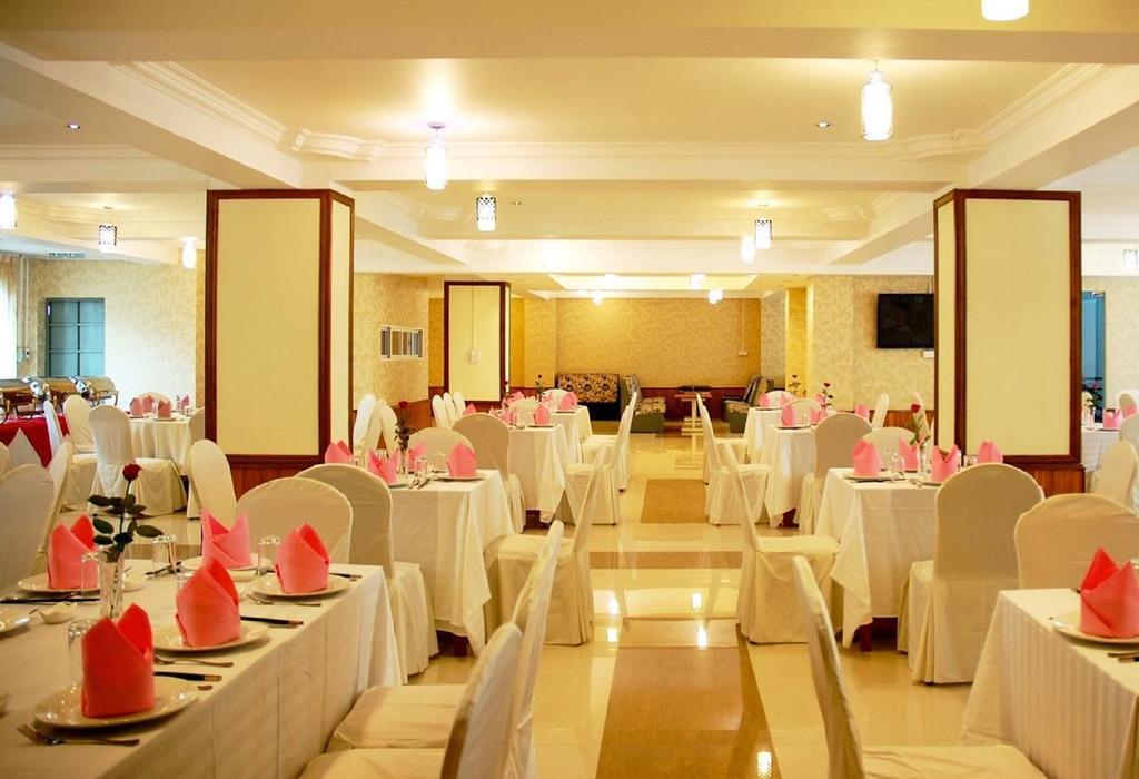 Hotel K Yangon Exterior photo