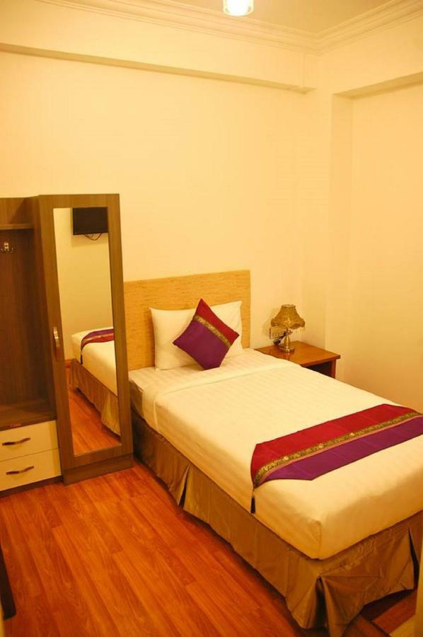 Hotel K Yangon Exterior photo
